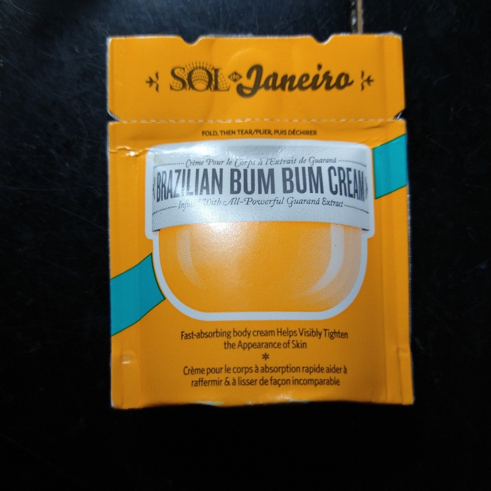 Bum bum by Sol De Janeiro sample